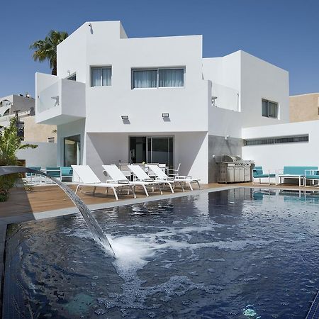 Villa Gardenya Ейлат Екстериор снимка