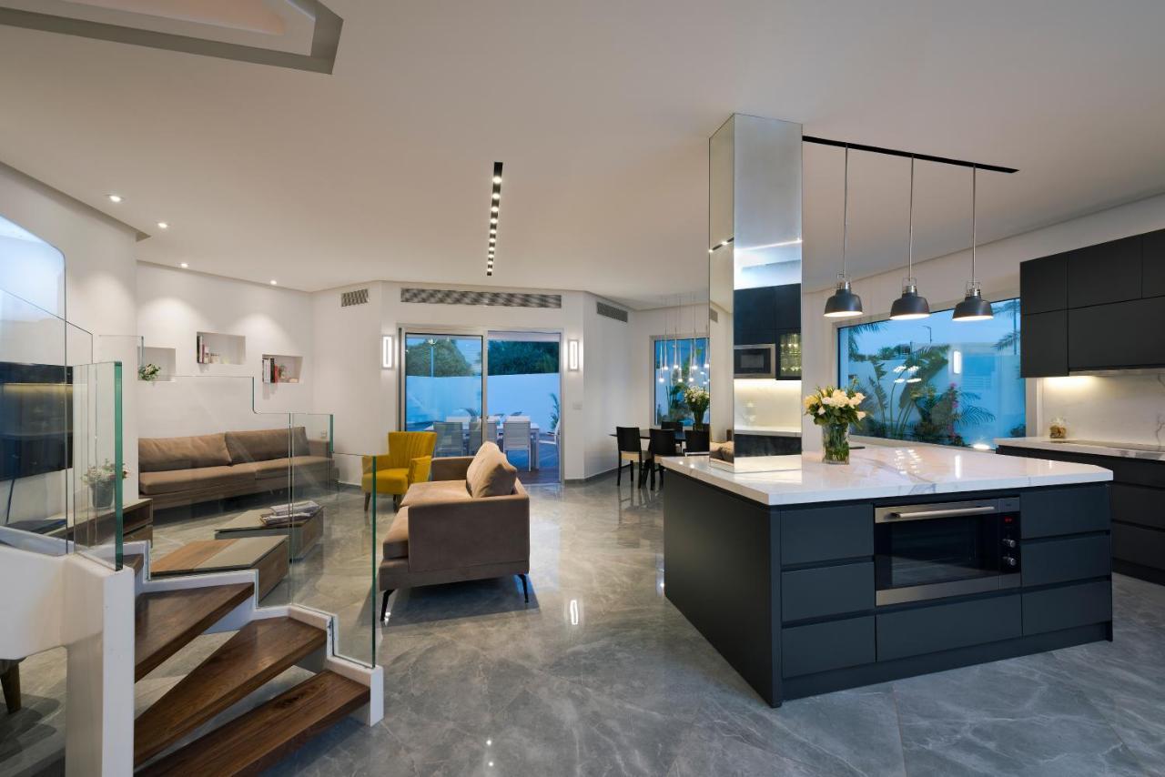 Villa Gardenya Ейлат Екстериор снимка