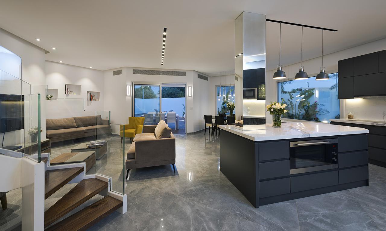 Villa Gardenya Ейлат Екстериор снимка