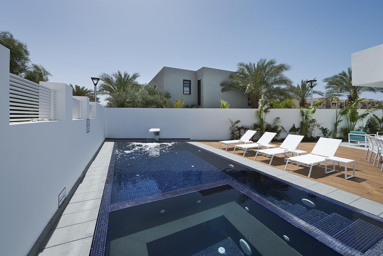 Villa Gardenya Ейлат Екстериор снимка