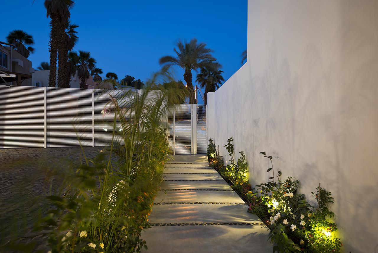 Villa Gardenya Ейлат Екстериор снимка