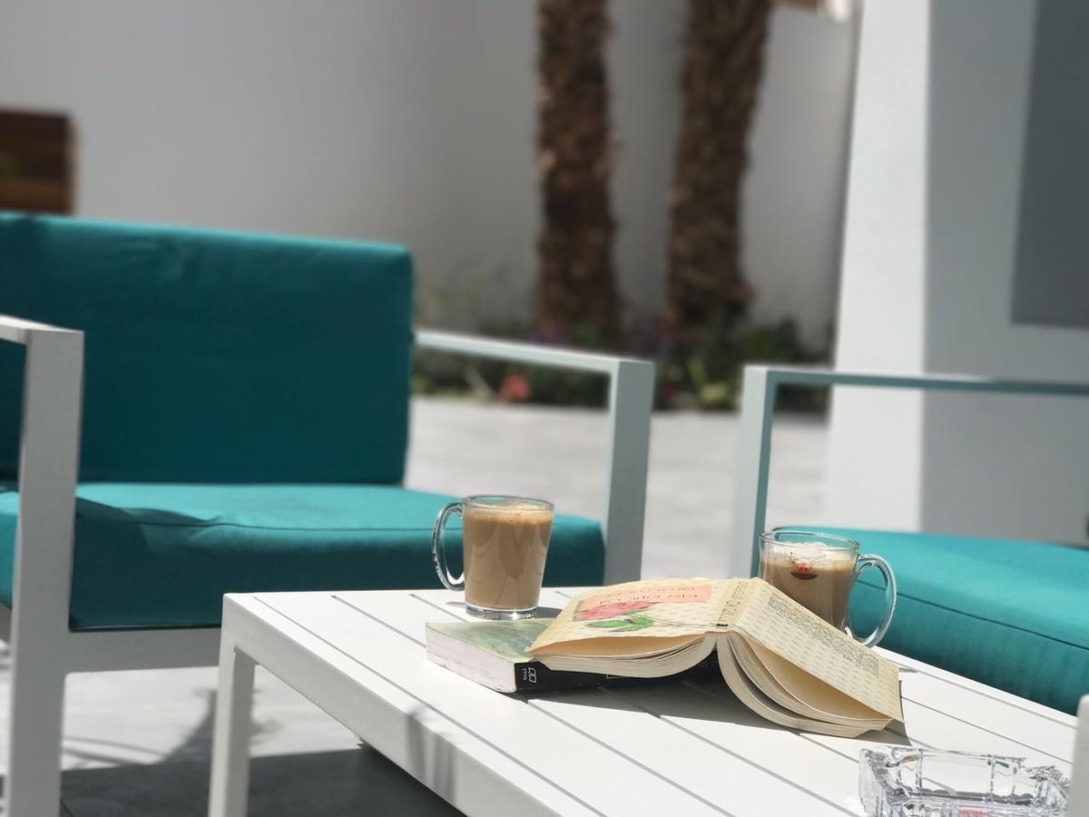 Villa Gardenya Ейлат Екстериор снимка