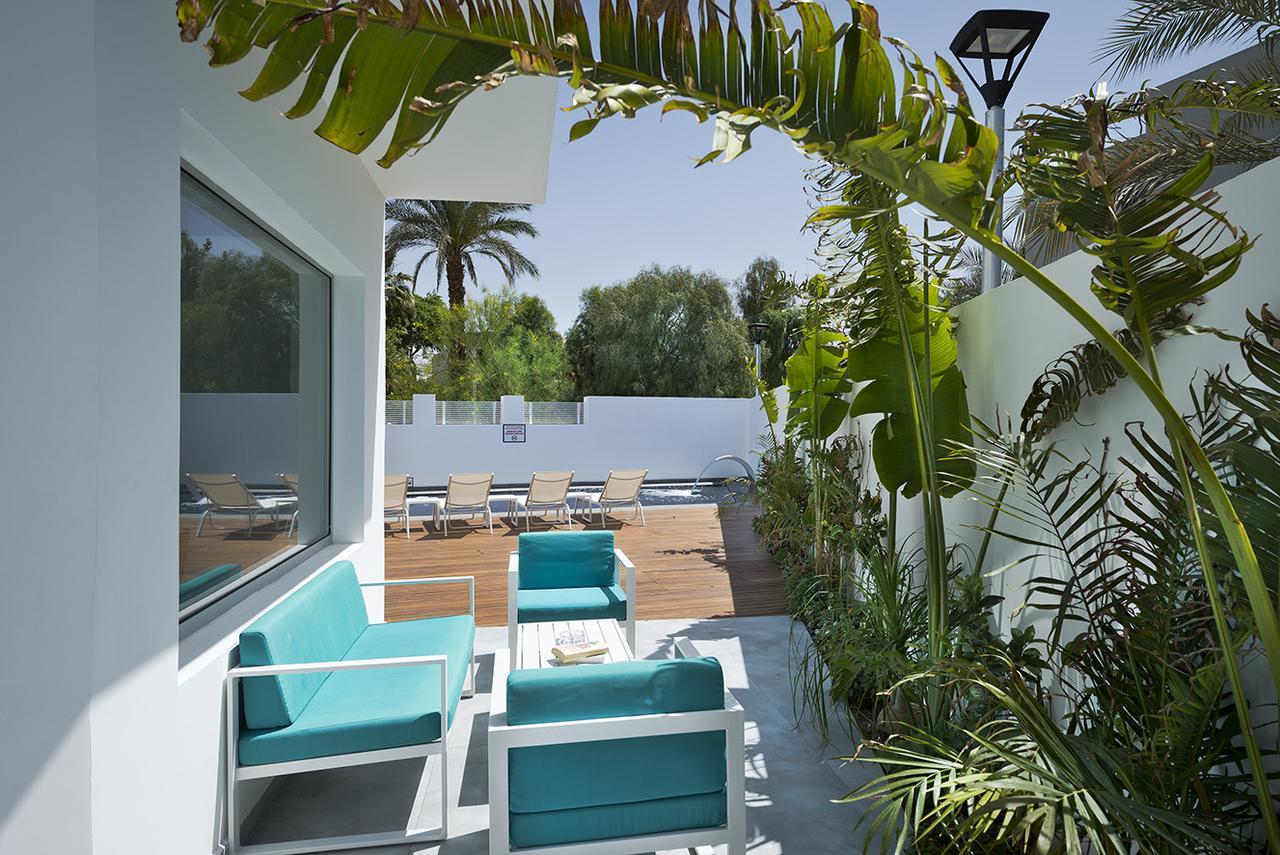Villa Gardenya Ейлат Екстериор снимка