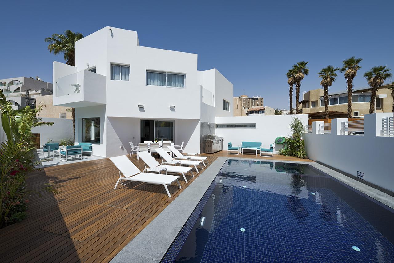 Villa Gardenya Ейлат Екстериор снимка
