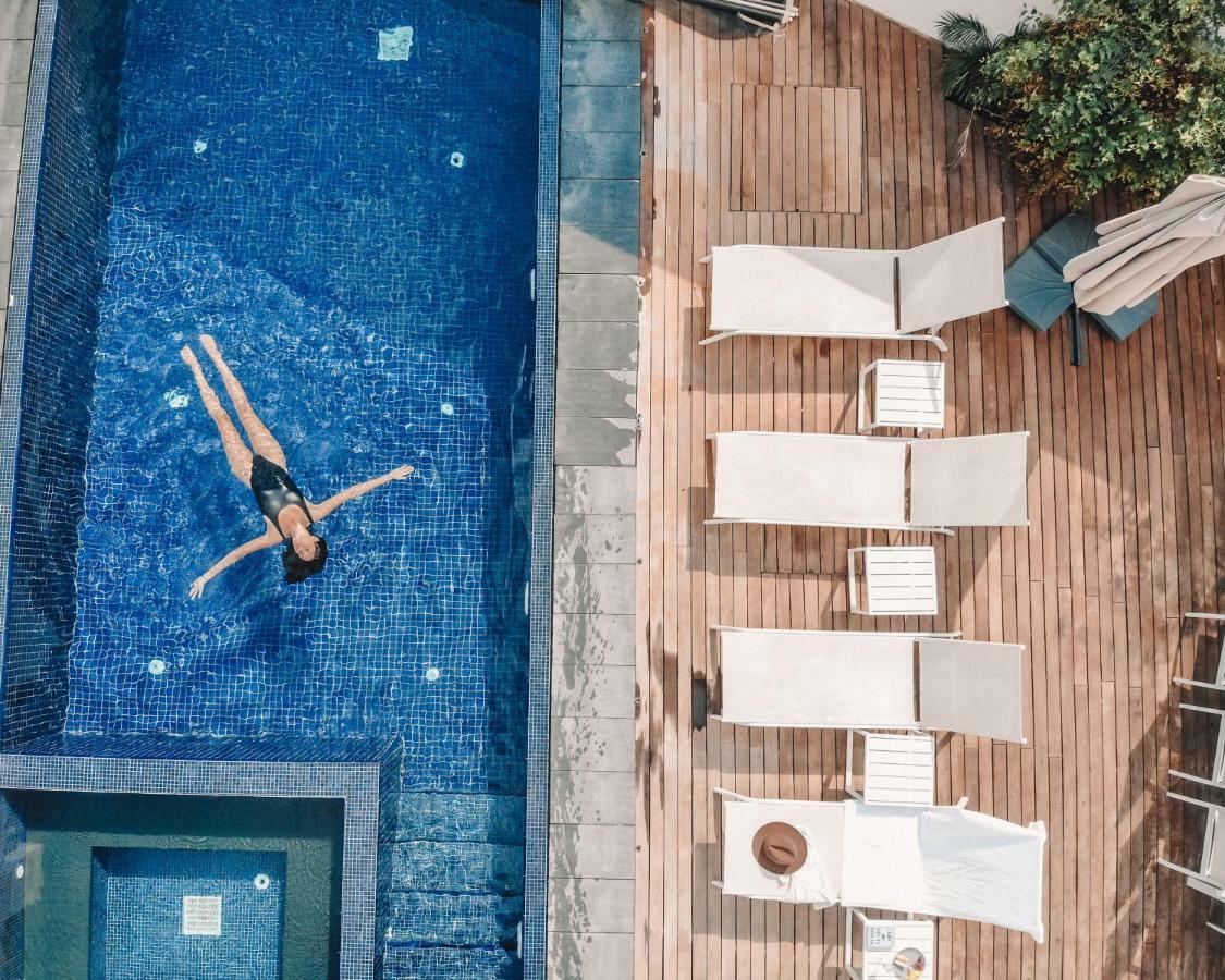 Villa Gardenya Ейлат Екстериор снимка